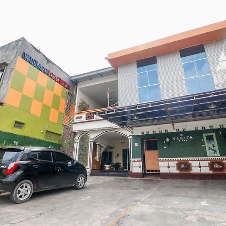 Reddoorz Near Kartini Mall Lampung Bandar Lampung Exteriér fotografie