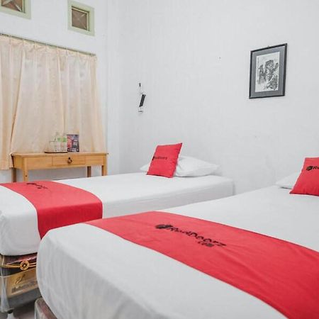 Reddoorz Near Kartini Mall Lampung Bandar Lampung Exteriér fotografie