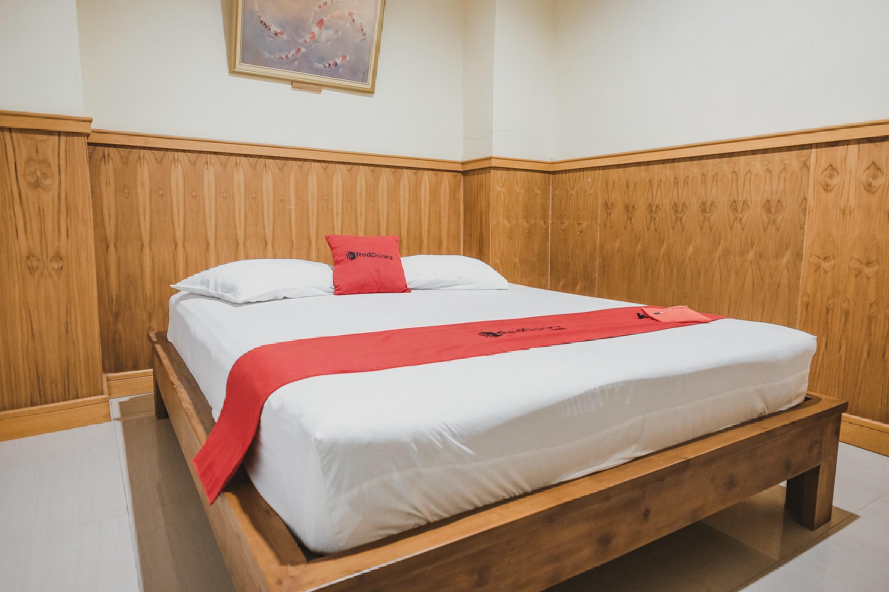 Reddoorz Near Kartini Mall Lampung Bandar Lampung Exteriér fotografie