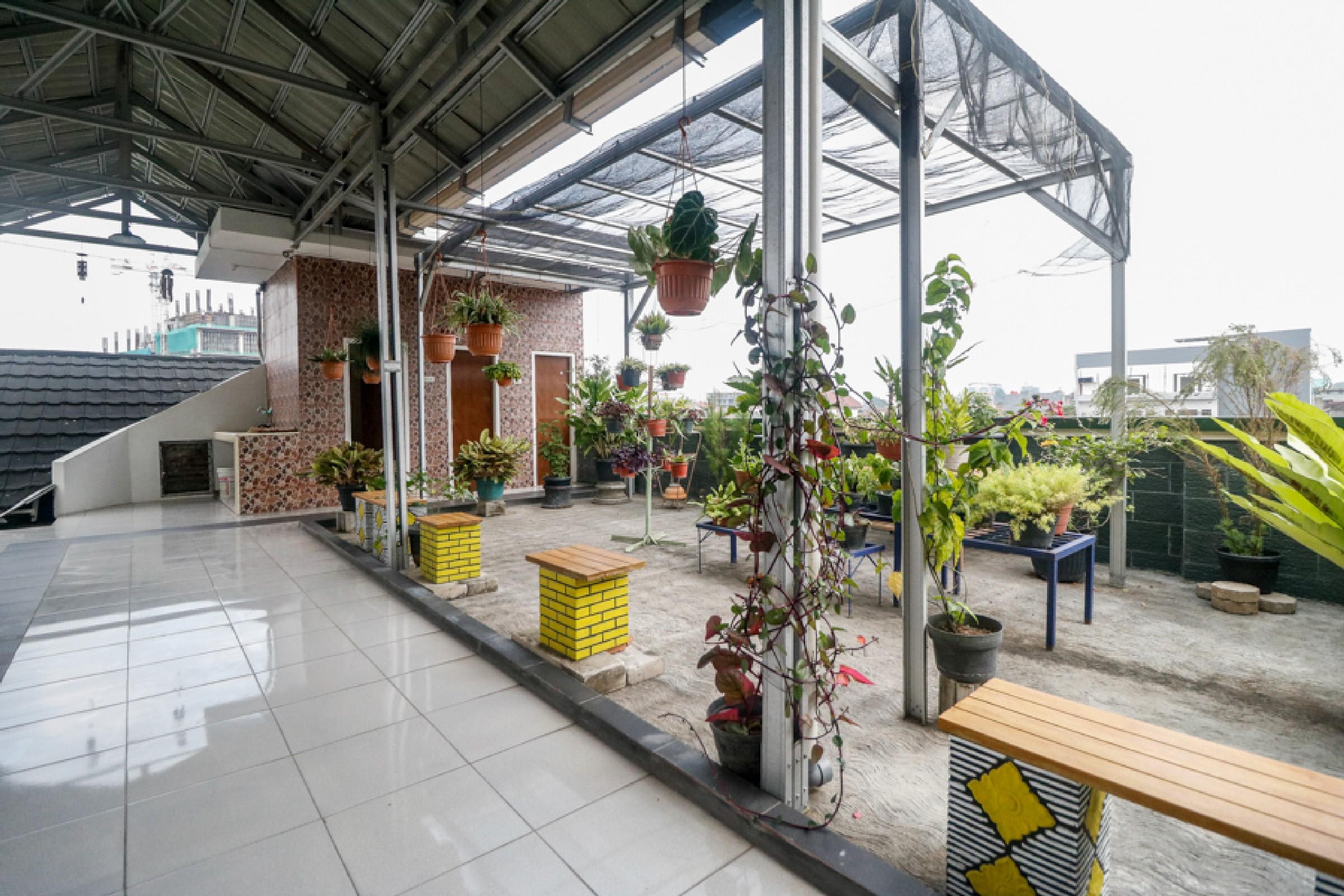 Reddoorz Near Kartini Mall Lampung Bandar Lampung Exteriér fotografie