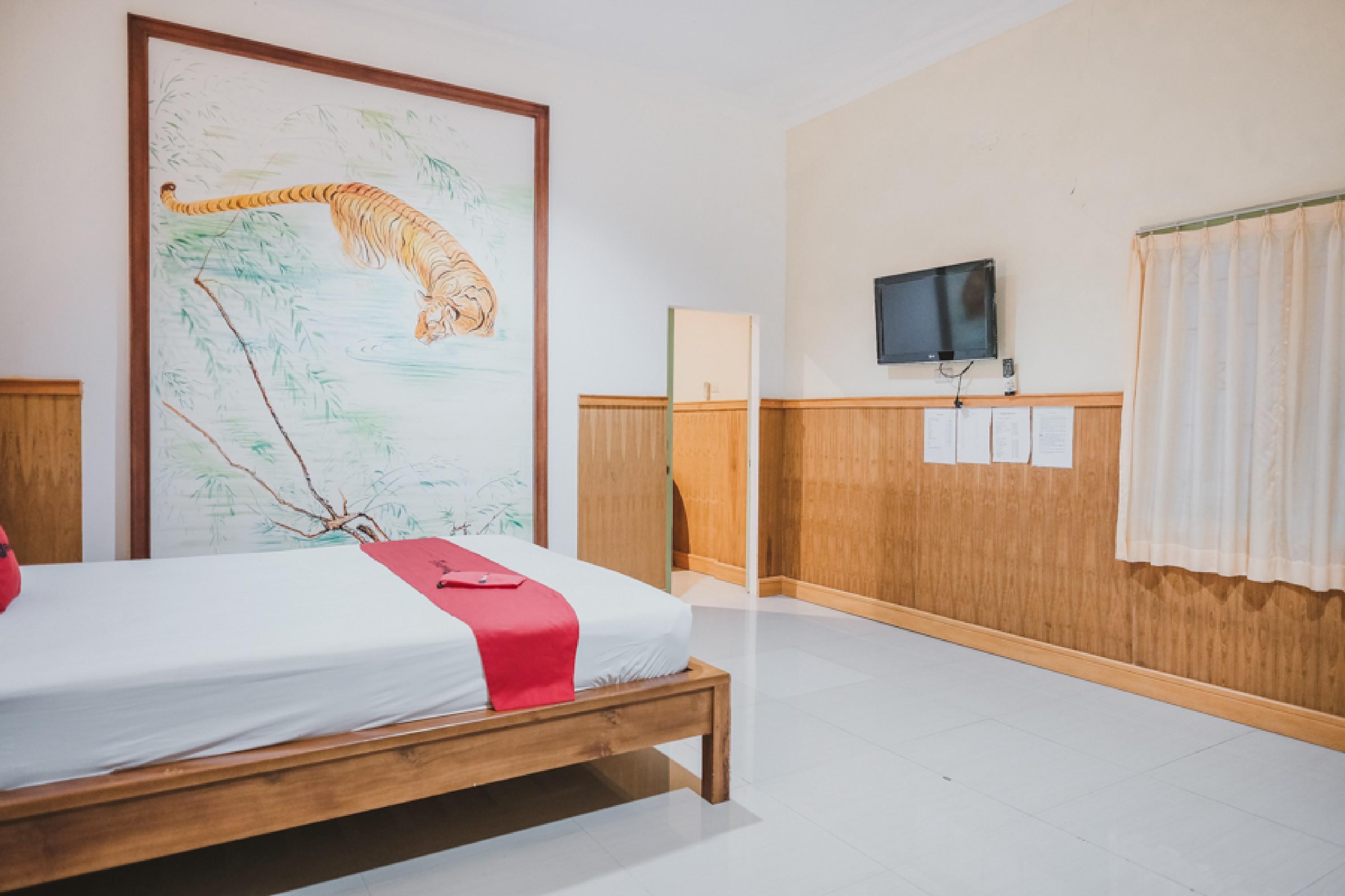 Reddoorz Near Kartini Mall Lampung Bandar Lampung Exteriér fotografie