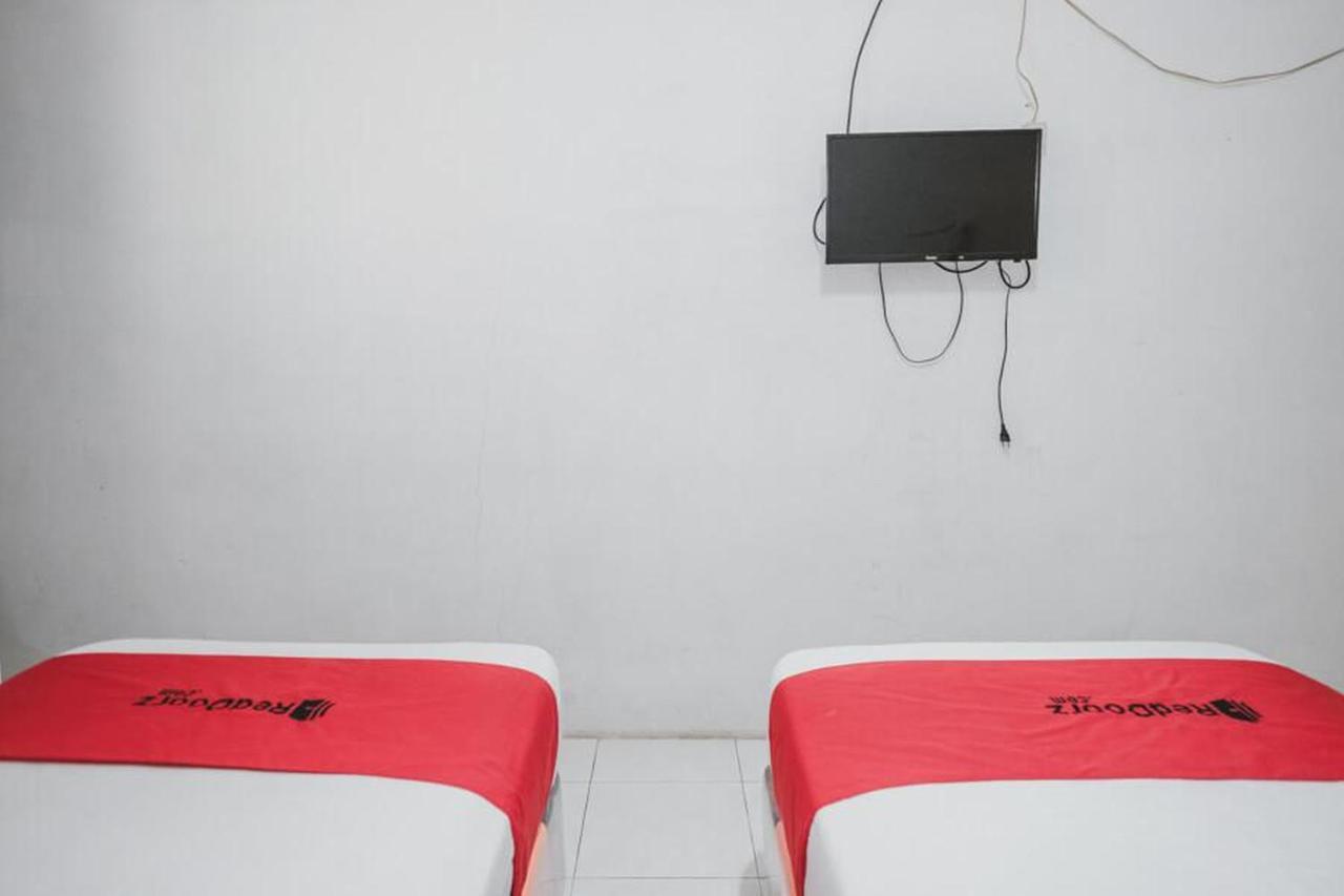 Reddoorz Near Kartini Mall Lampung Bandar Lampung Exteriér fotografie